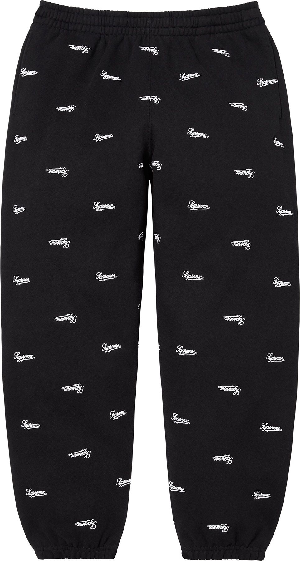 Repeat Script Sweatpant view 7